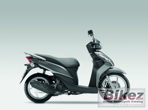 Honda Vision 110