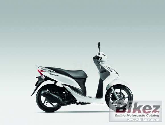 Honda Vision 110