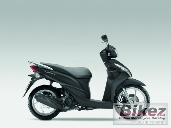 Honda Vision 110