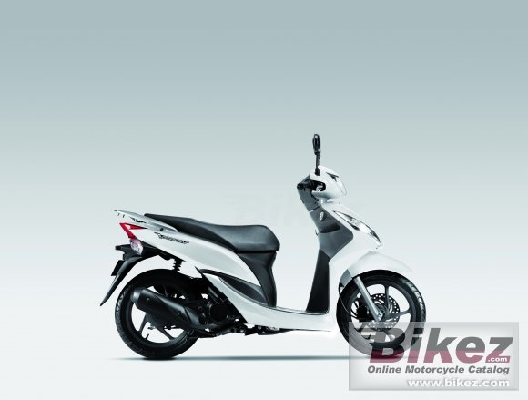 Honda Vision 50