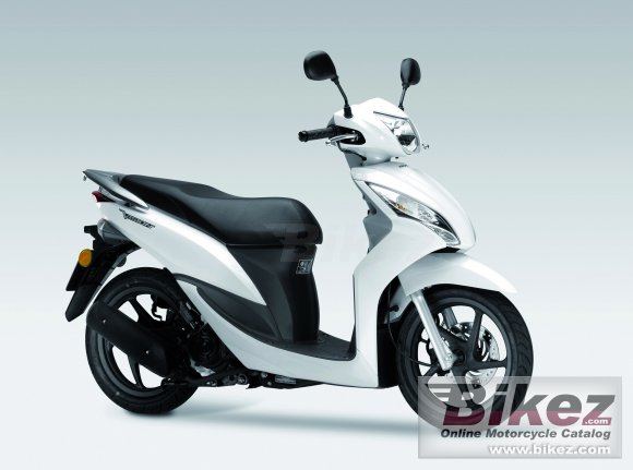 Honda Vision 50