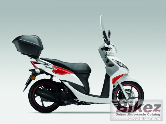 Honda Vision 50