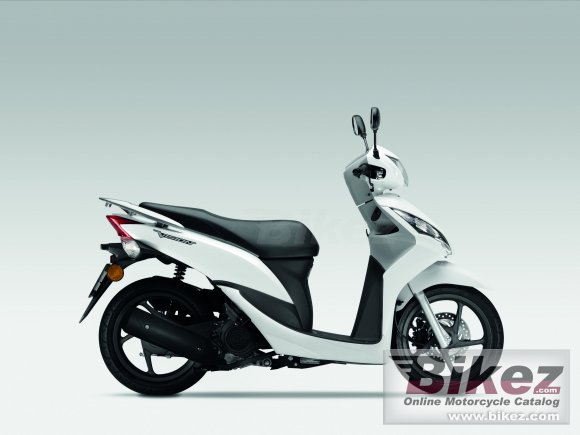 Honda Vision 50