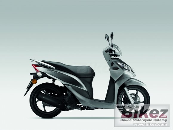 Honda Vision 50