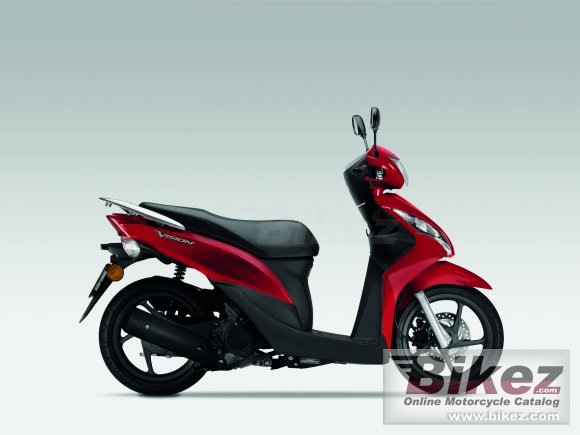 Honda Vision 50