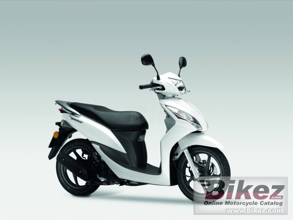 Honda Vision 50