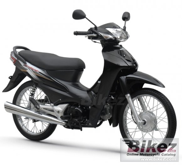 Honda Wave 100