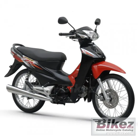 Honda Wave 100R