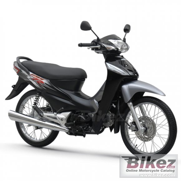 Honda Wave 100R