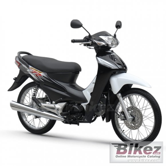 Honda Wave 100R