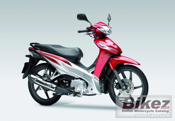 Honda Wave 110i