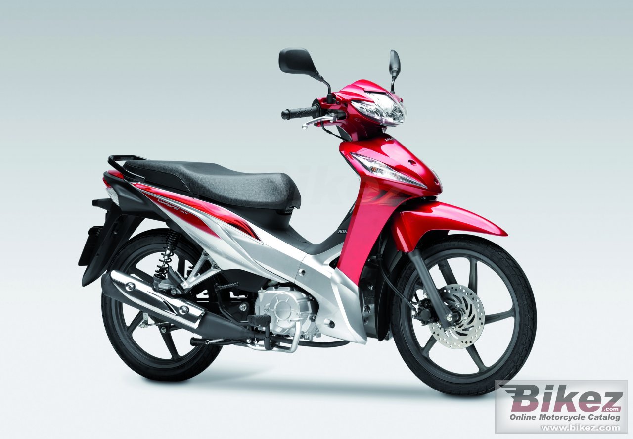 Honda Wave 110i