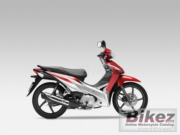 Honda Wave 110i