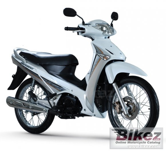 Honda Wave 125