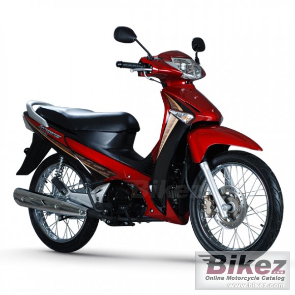 Honda Wave 125