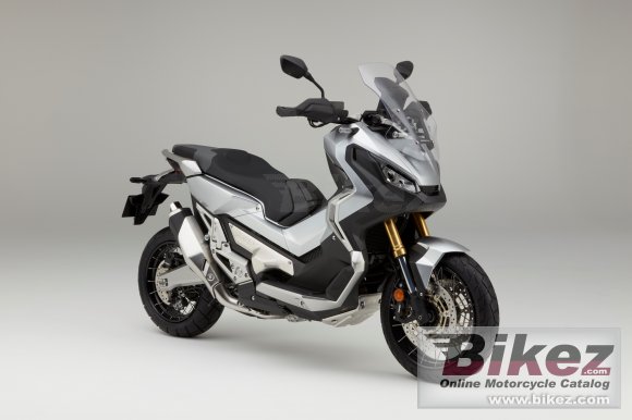 Honda X-Adv                     