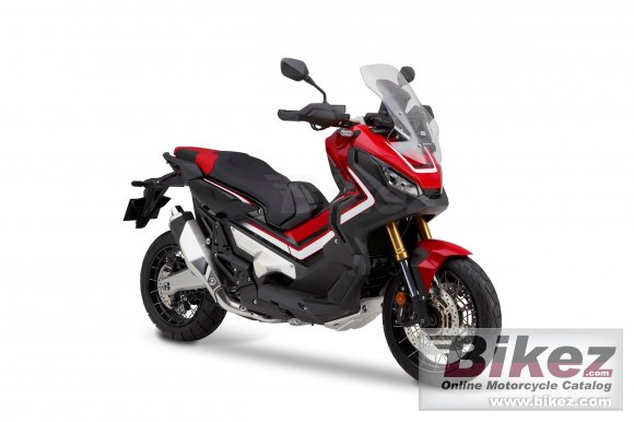 Honda X-Adv                     