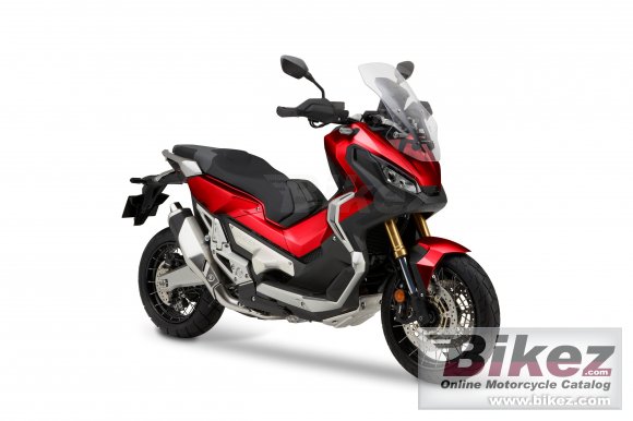 Honda X-Adv                     