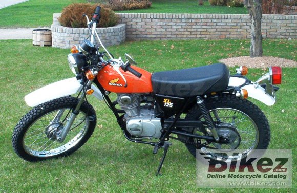 Honda XL 125