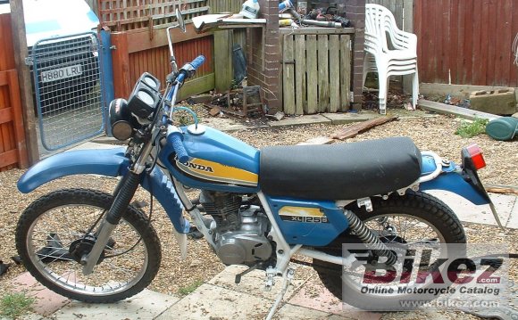 Honda XL 125