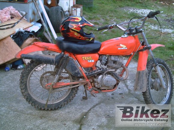 Honda XL 125