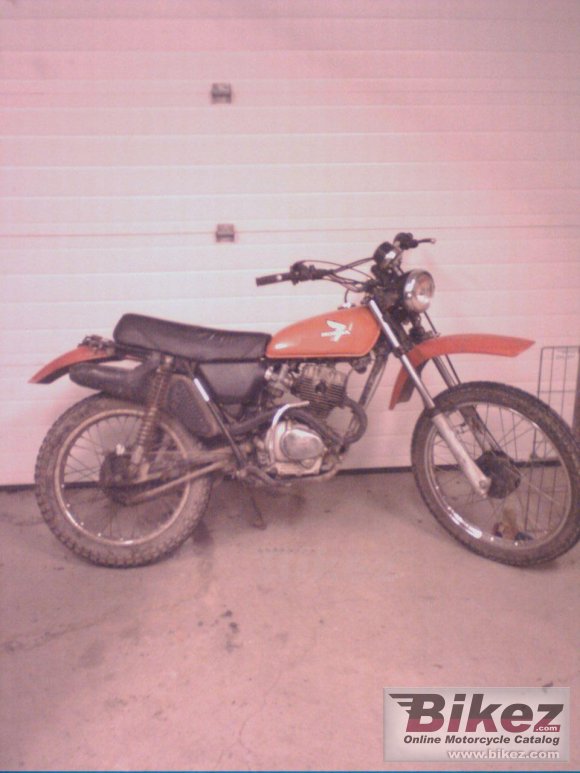 Honda XL 125