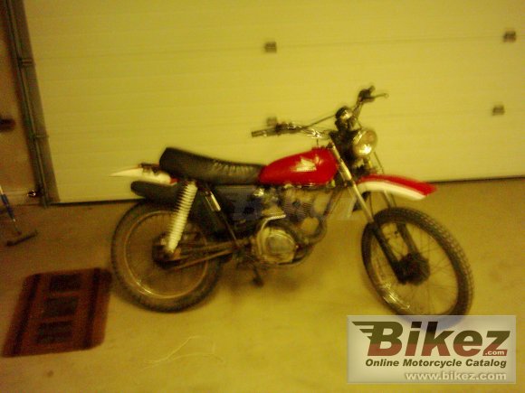 Honda XL 125