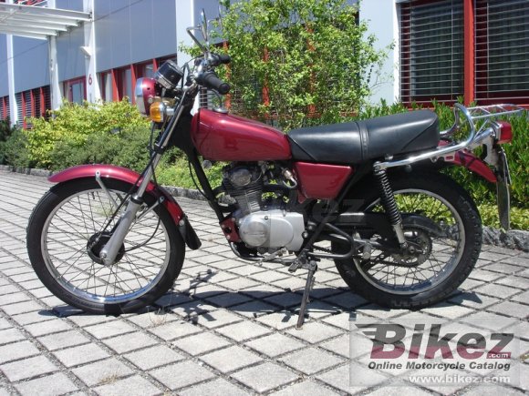 Honda XL 125