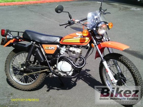 Honda XL 125