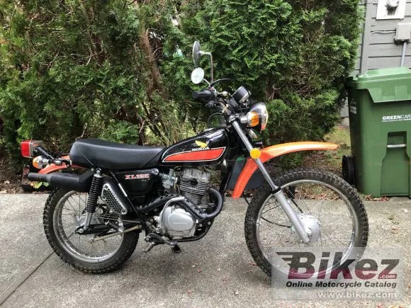 Honda XL 125