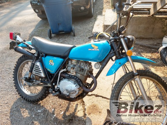 Honda XL 175