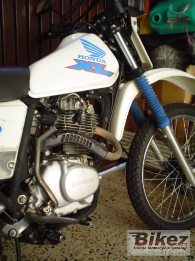 Honda XL 185 S