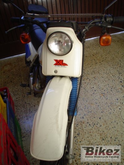 Honda XL 185 S