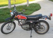 Honda_XL_250_1975