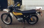 Honda XL 250