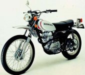 Honda_XL_250_1973