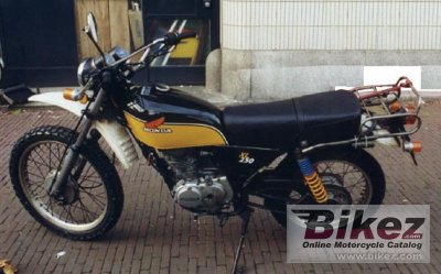 Honda XL 250