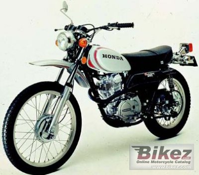 Honda XL 250