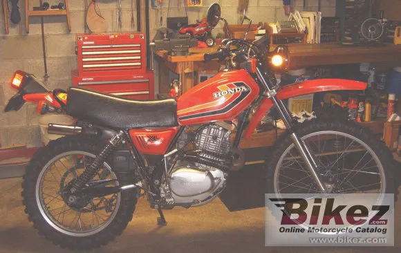 Honda XL 250