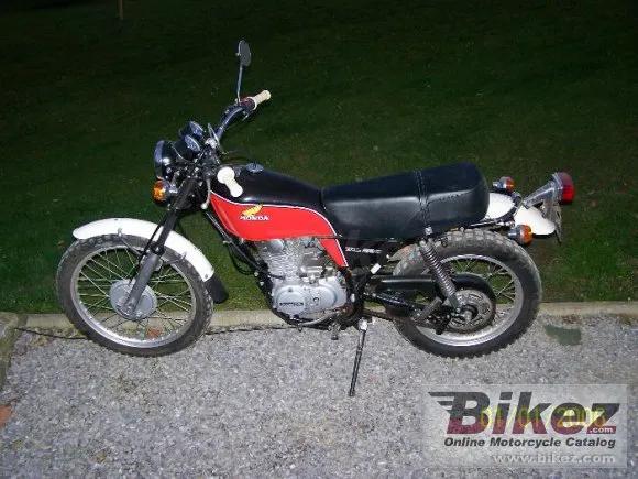 Honda XL 250