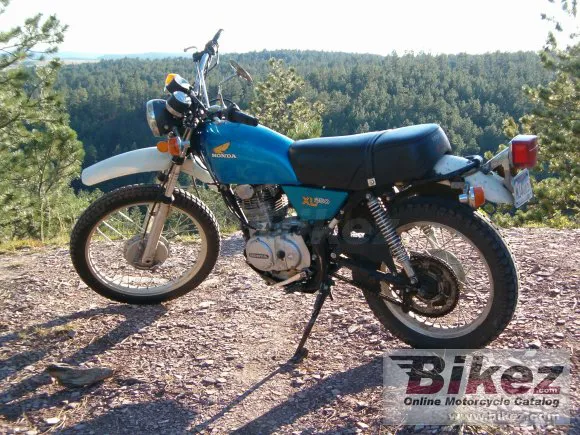 Honda XL 250