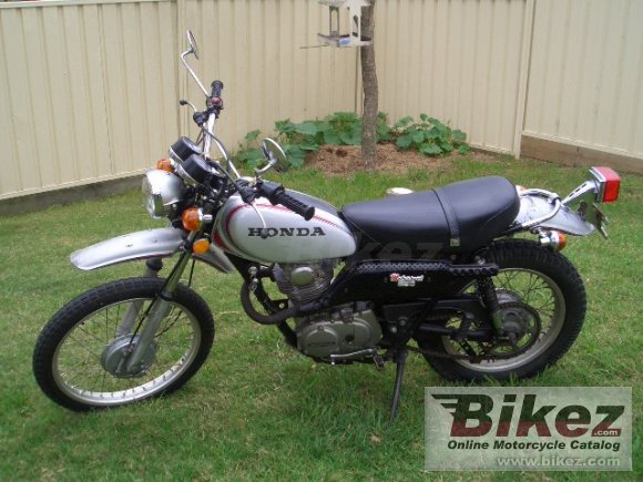 Honda XL 250