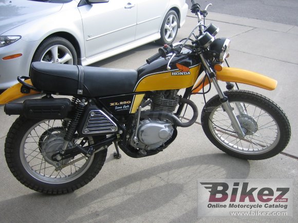 Honda XL 250