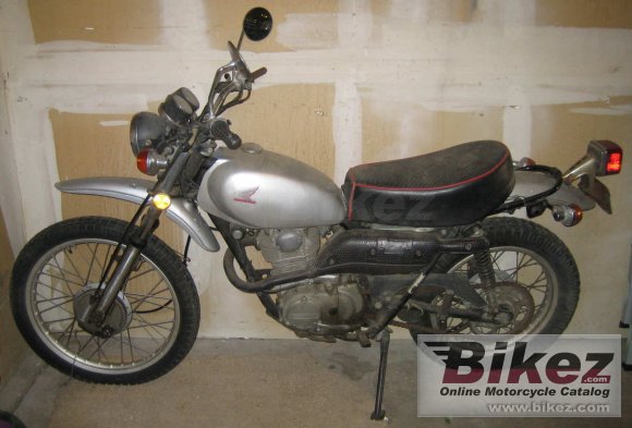 Honda XL 250