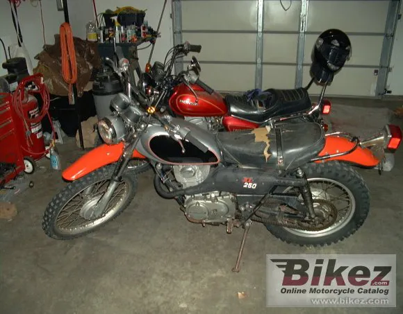 Honda XL 250