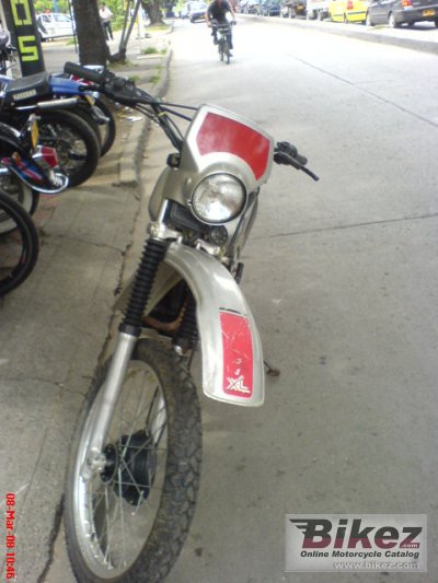 Honda XL 250 R