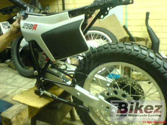 Honda XL 250 R