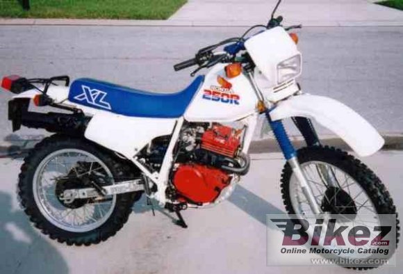 Honda XL 250 R