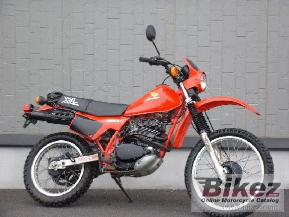 Honda XL 250 R