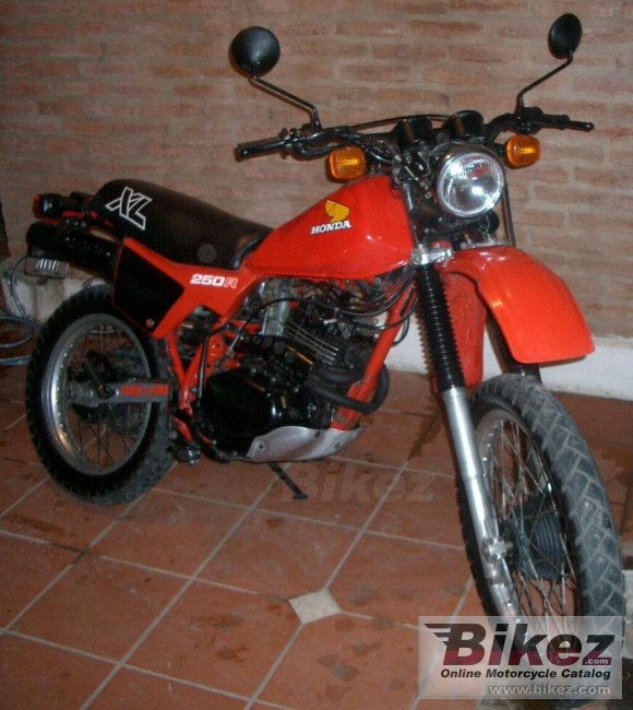 Honda XL 250 R